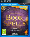 Gra Wonderbook: Book of Spells Playstation 3 PS3 Używane