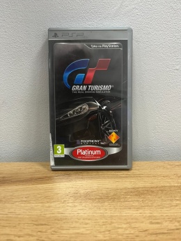 Gra Gran Turismo Playstation Portable PSP Używana