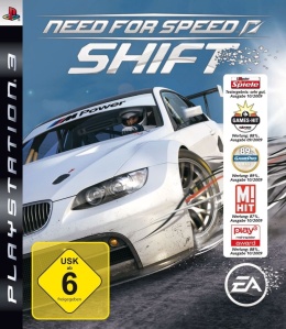 Gra Need for Speed: Shift Playstation 3 PS3 Używana