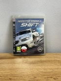 Gra Need for Speed: Shift Playstation 3 PS3 Używana