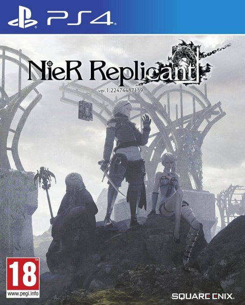 Gra Nier Replicant PS4 Playstation 4 Nowa