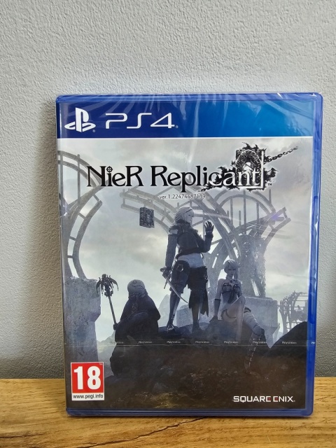 Gra Nier Replicant PS4 Playstation 4 Nowa