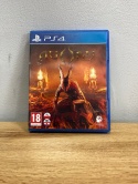 Gra Agony Playstation 4 PS4 Używana