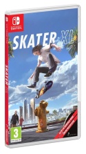 Gra Skater XL Nintendo Switch Nowa