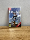 Gra Skater XL Nintendo Switch Nowa