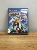Gra Ratchet & Clank Playstation 4 PS4 Używana