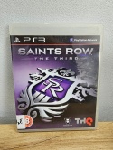Gra Saints Row The Third PS3 PlayStation 3 Używana