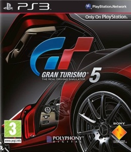 Gra Gran Turismo 5 Playstation 3 PS3 Używane