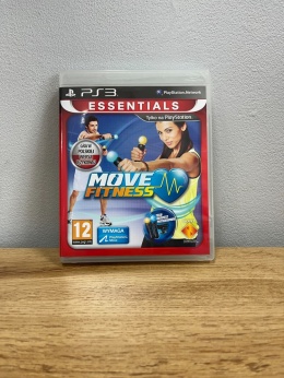 Gra Move Fitness Playstation 3 PS3 Używane