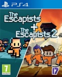 Gra The Escapists + The Escapists 2 PS4 PlayStation 4 Używana