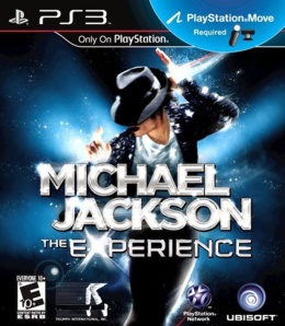 Gra Michael Jackson: The Experience Playstation 3 PS3 Używane