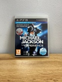 Gra Michael Jackson: The Experience Playstation 3 PS3 Używane