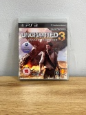 Gra Uncharted 3: Drake's Deception Playstation 3 PS3 Używana
