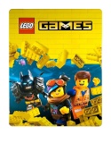 Pudełko Steelbook Lego Games do gier Playstation / Xbox Nowe Pudełko Steelbook Lego Games do gier Playstation / Xbox Nowe