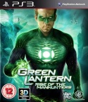 Gra Green Lantern: Rise of the Manhunters Playstation 3 PS3 Używane