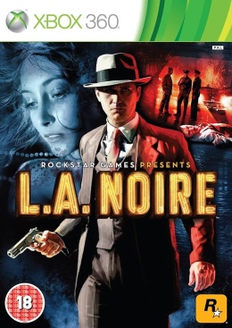 Gra L.A. Noire Xbox 360 Używana
