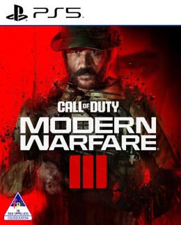 Gra Call of Duty Modern Warfare III PS5 PlayStation 5 Używana
