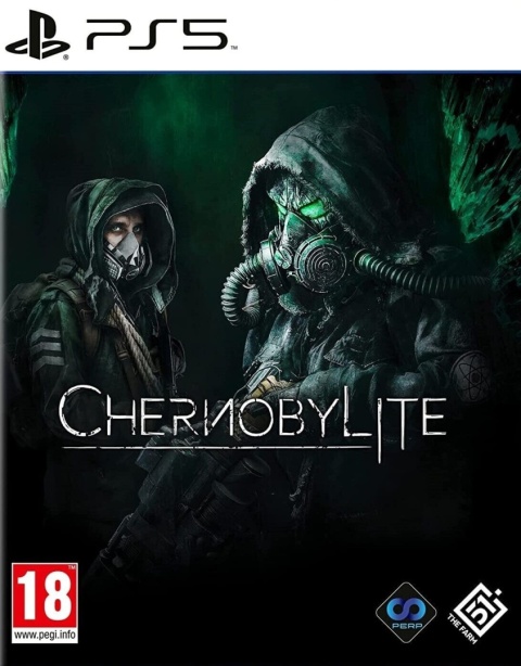 Gra Chernobylite Playstation 5 PS5 Używana
