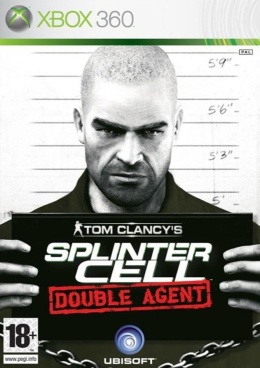 Gra Tom Clancy's Splinter Cell: Double Agent Xbox 360 Używana
