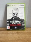 Gra Tom Clancy's Splinter Cell: Double Agent Xbox 360 Używana