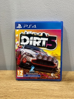 Gra DiRT 5 Playstation 4 PS4 Używana