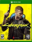 Gra Cyberpunk 2077 Xbox One XONE Używana
