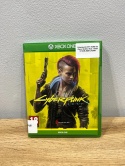Gra Cyberpunk 2077 Xbox One XONE Używana