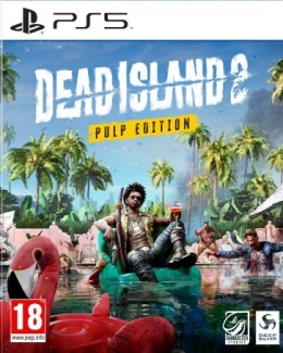 Gra Dead Island 2: Pulp Edition Playstation 5 PS5 Używana