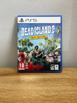 Gra Dead Island 2: Pulp Edition Playstation 5 PS5 Używana