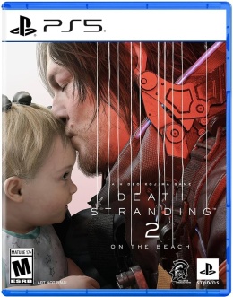 Gra Death Stranding 2: On The Beach Playstation 5 PS5 Używana