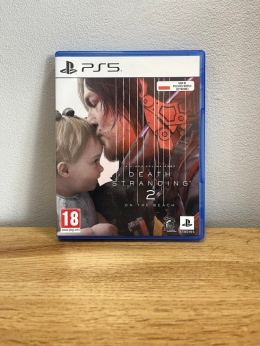 Gra Death Stranding 2: On The Beach Playstation 5 PS5 Używana