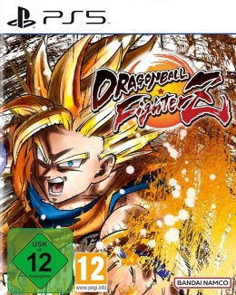 Gra Dragon Ball FighterZ Playstation 5 PS5 Nowa
