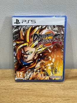 Gra Dragon Ball FighterZ Playstation 5 PS5 Nowa