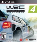 Gra WRC 4 FIA World Rally Championship Playstation 3 PS3 Używane