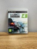 Gra WRC 4 FIA World Rally Championship Playstation 3 PS3 Używane