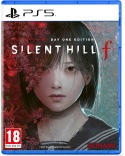 Gra Silent Hill f Playstation 5 PS5 Nowa