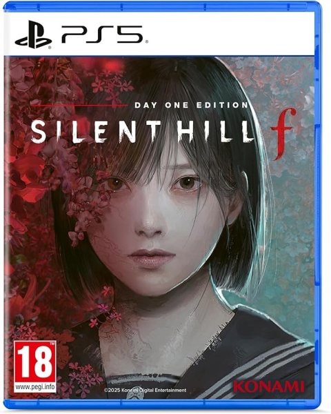 Gra Silent Hill f Playstation 5 PS5 Nowa Gra Silent Hill f Playstation 5 PS5 Nowa