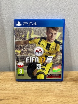 Gra FIFA 17 Playstation 4 PS4 Używana