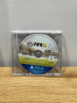 Gra Fifa 15 Playstation 4 PS4 Używana