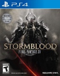 Gra Final Fantasy XIV: Stormblood Playstation 4 PS4 Używana