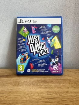 Gra Just Dance 2022 PS5 Playstation 5 Używana