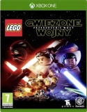 Gra LEGO Gwiezdne wojny: Przebudzenie Mocy Xbox One XONE Nowa