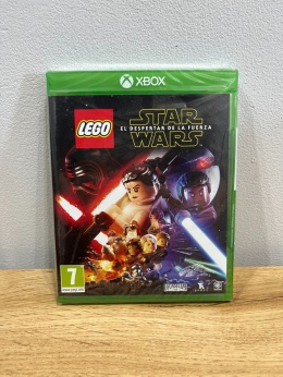 Gra LEGO Gwiezdne wojny: Przebudzenie Mocy Xbox One XONE Nowa