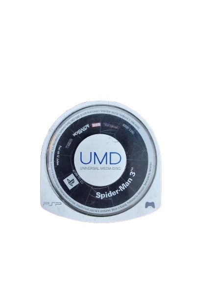 Gra Spider-Man 3: The Game Playstation Portable PSP Używana Gra Spider-Man 3: The Game Playstation Portable PSP Używana
