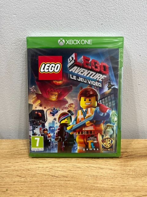 Gra Lego Przygoda Gra Wideo Xbox One XONE Nowa Gra Lego Przygoda Gra Wideo Xbox One XONE Nowa