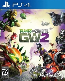 Gra Plants vs. Zombies: Garden Warfare 2 PlayStation 4 PS4 Używana