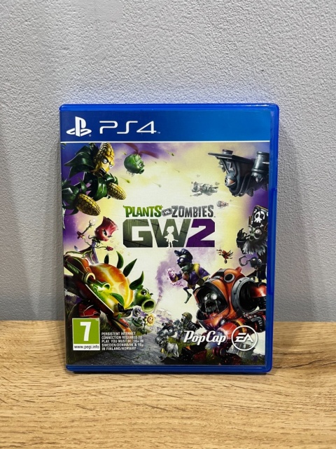 Gra Plants vs. Zombies: Garden Warfare 2 PlayStation 4 PS4 Używana Gra Plants vs. Zombies: Garden Warfare 2 PlayStation 4 PS4 Używana