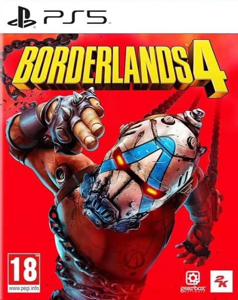 Gra Borderlands 4 Playstation 5 PS5 Nowa