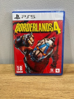 Gra Borderlands 4 Playstation 5 PS5 Nowa