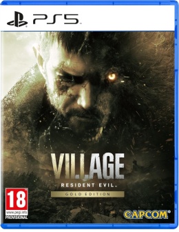 Gra Resident Evil Village Gold Edition Playstation 5 PS5 Nowa